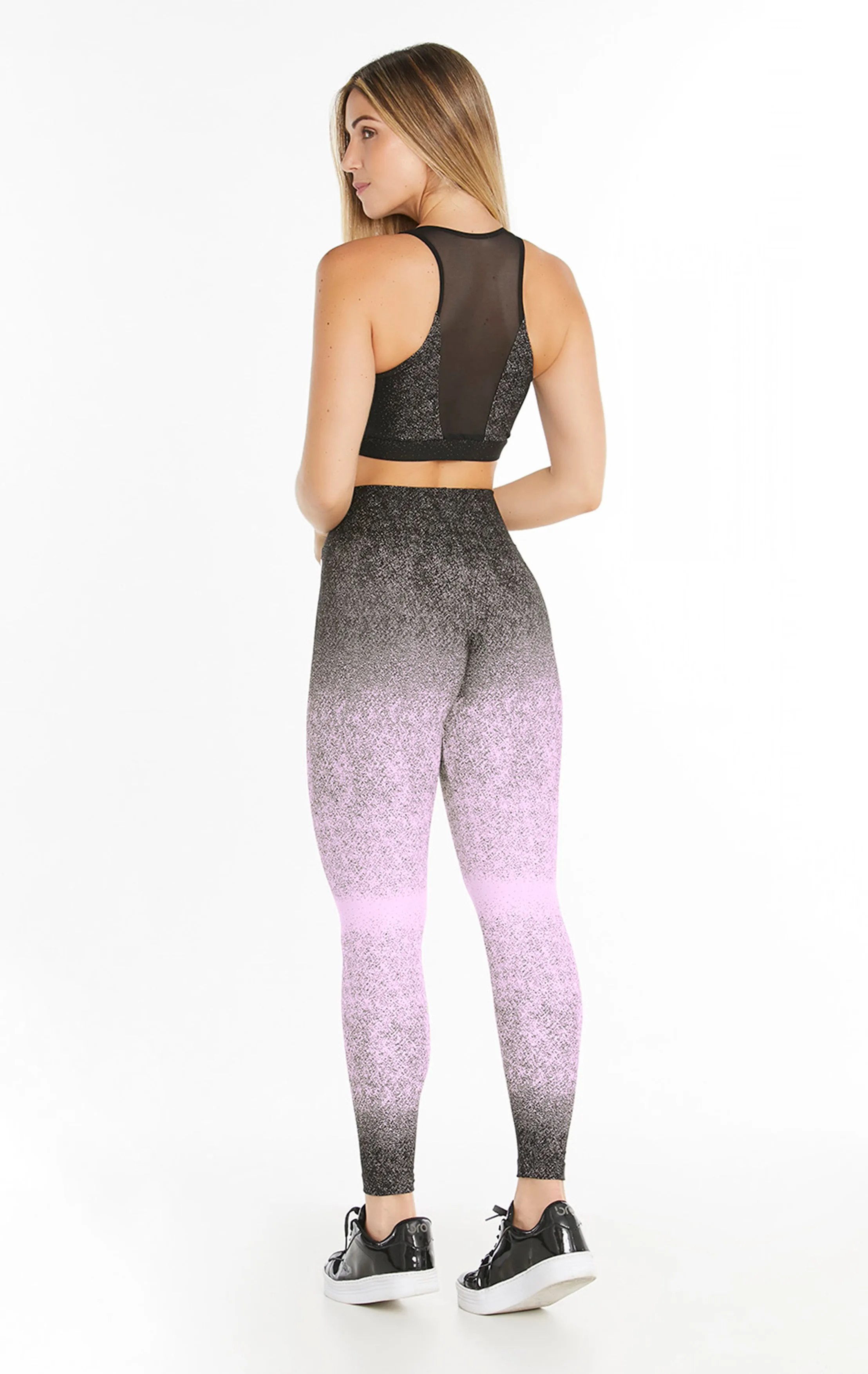 OMBRE FULL LENGTH LEGGINGS