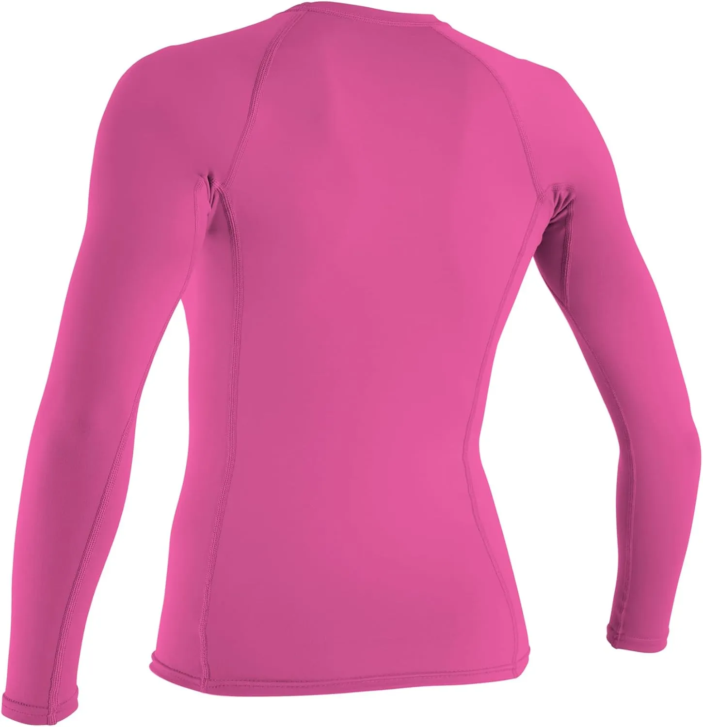 O'Neill UV Sun Protection Women's Basic Skins Long-Sleeve Rashguard Top