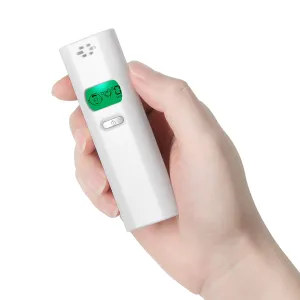Oral Odor Breath Detector, Professional Bad Breath Fresheners Tester, Portable Bad Breath Checker Personal Odor Monitor Tools Supplies or Personal Oral Cavity Testing