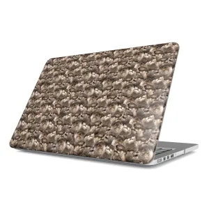 Otter Faces MacBook Case, MacBook Air Case, MacBook Air 13 Case, MacBook Pro Case, MacBook Pro 14 inch Case