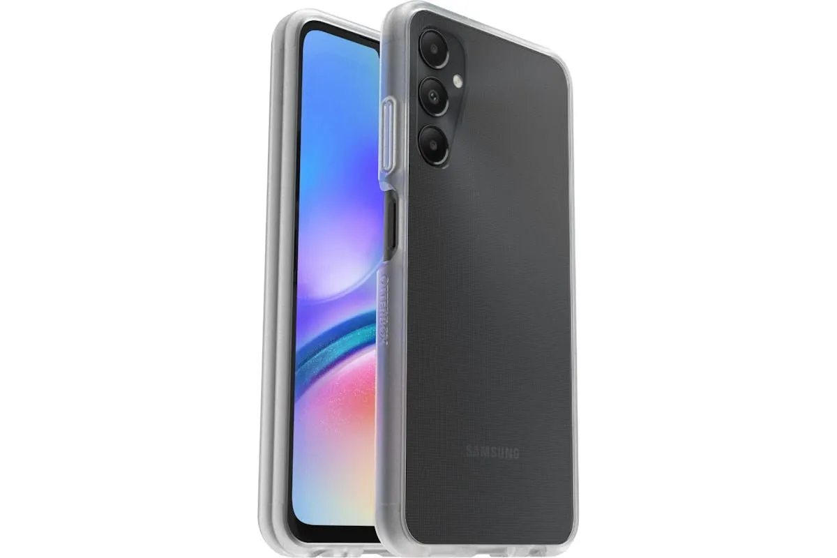 Otterbox React Series Samsung Galaxy A05S Case | Clear