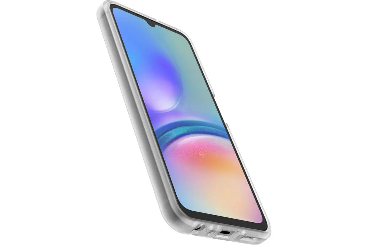 Otterbox React Series Samsung Galaxy A05S Case | Clear