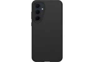 Otterbox React Series Samsung Galaxy A35 5G Case | Black