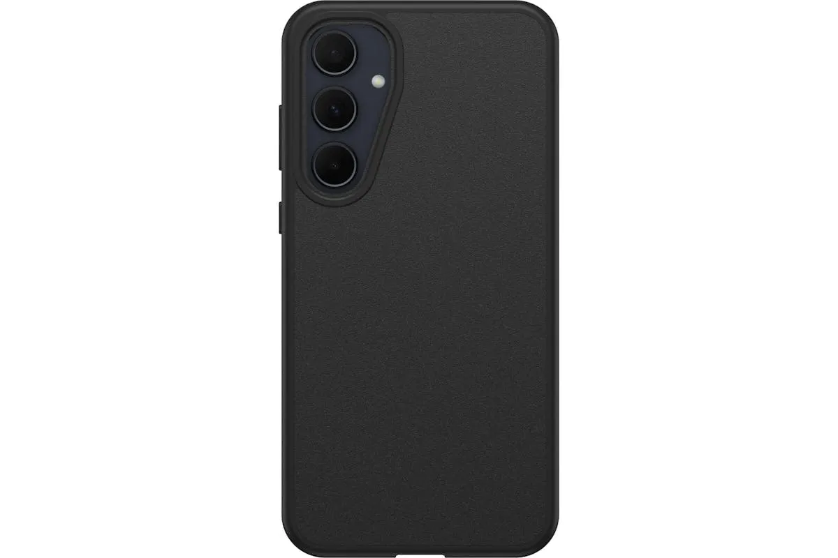 Otterbox React Series Samsung Galaxy A35 5G Case | Black