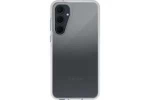 Otterbox React Series Samsung Galaxy A35 5G Case | Clear