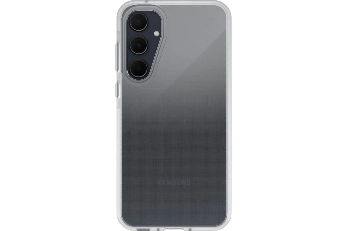 Otterbox React Series Samsung Galaxy A35 5G Case | Clear