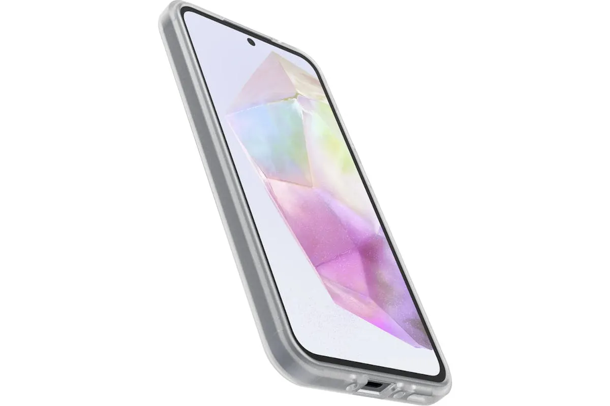 Otterbox React Series Samsung Galaxy A35 5G Case | Clear