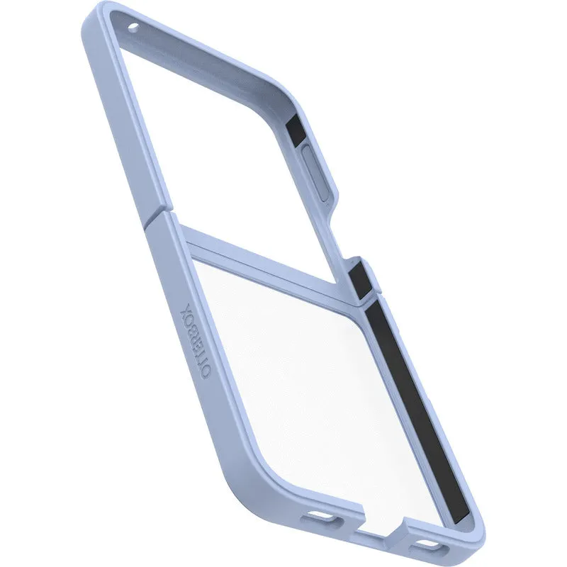 OtterBox Thin Flex Case for Samsung Galaxy Z Flip 5 - Dream Come Blue