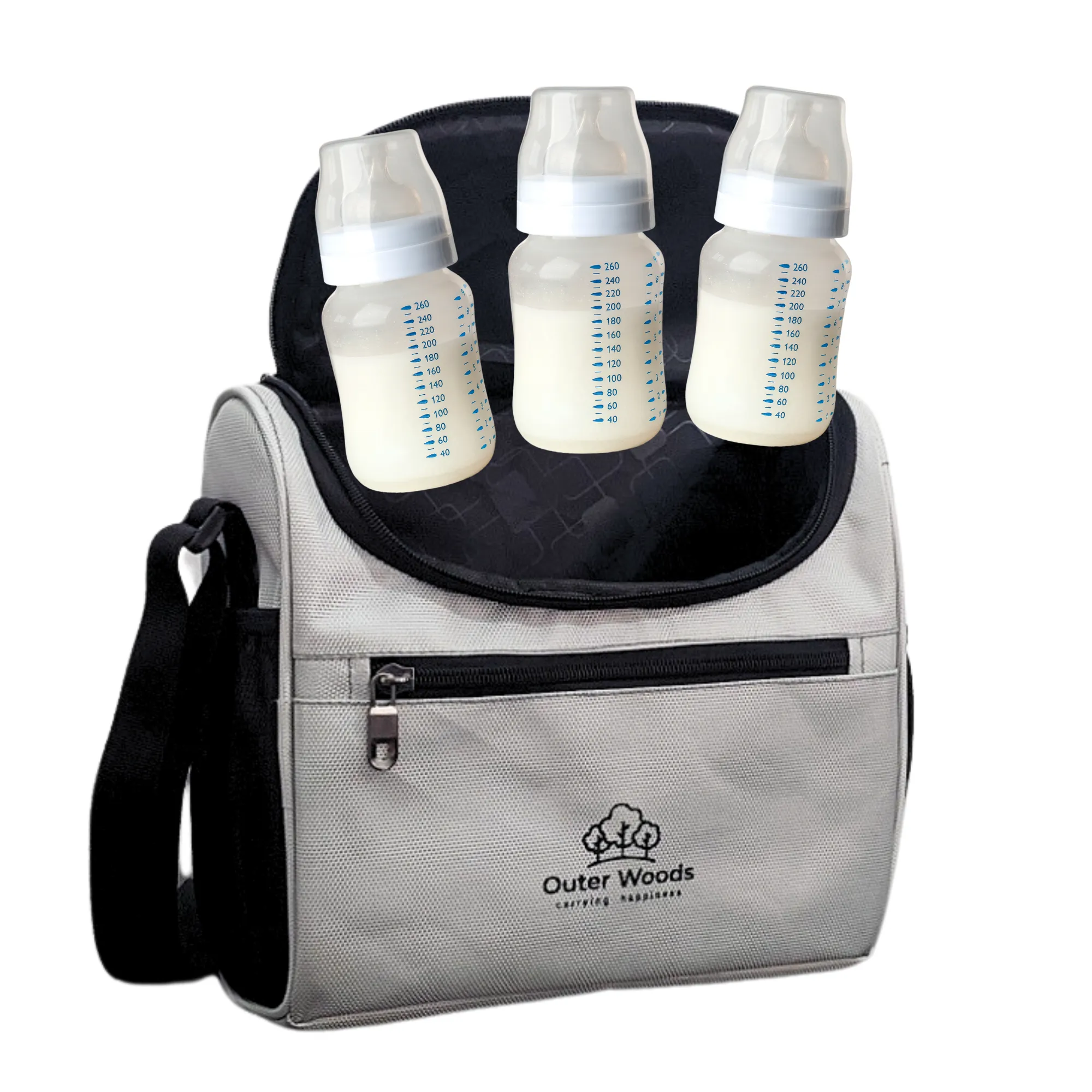 Outer Woods Insulated Breast Milk Cooler Bag
