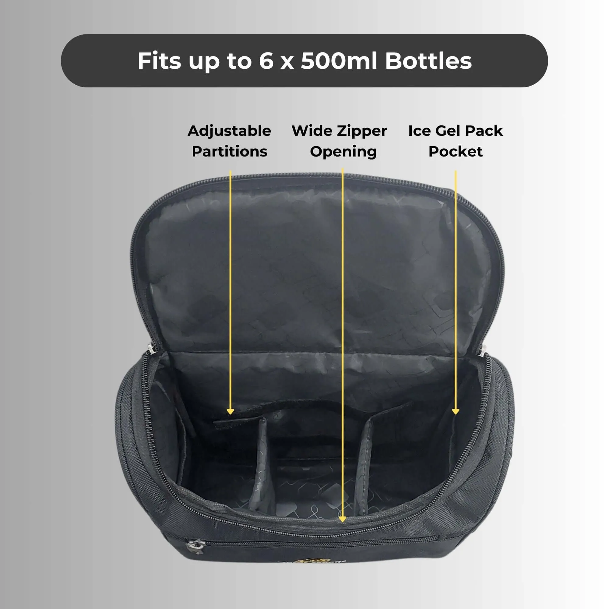 Outer Woods Insulated Breast Milk Cooler Bag