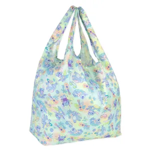 Packable Tote Bag: Aloha Stitch