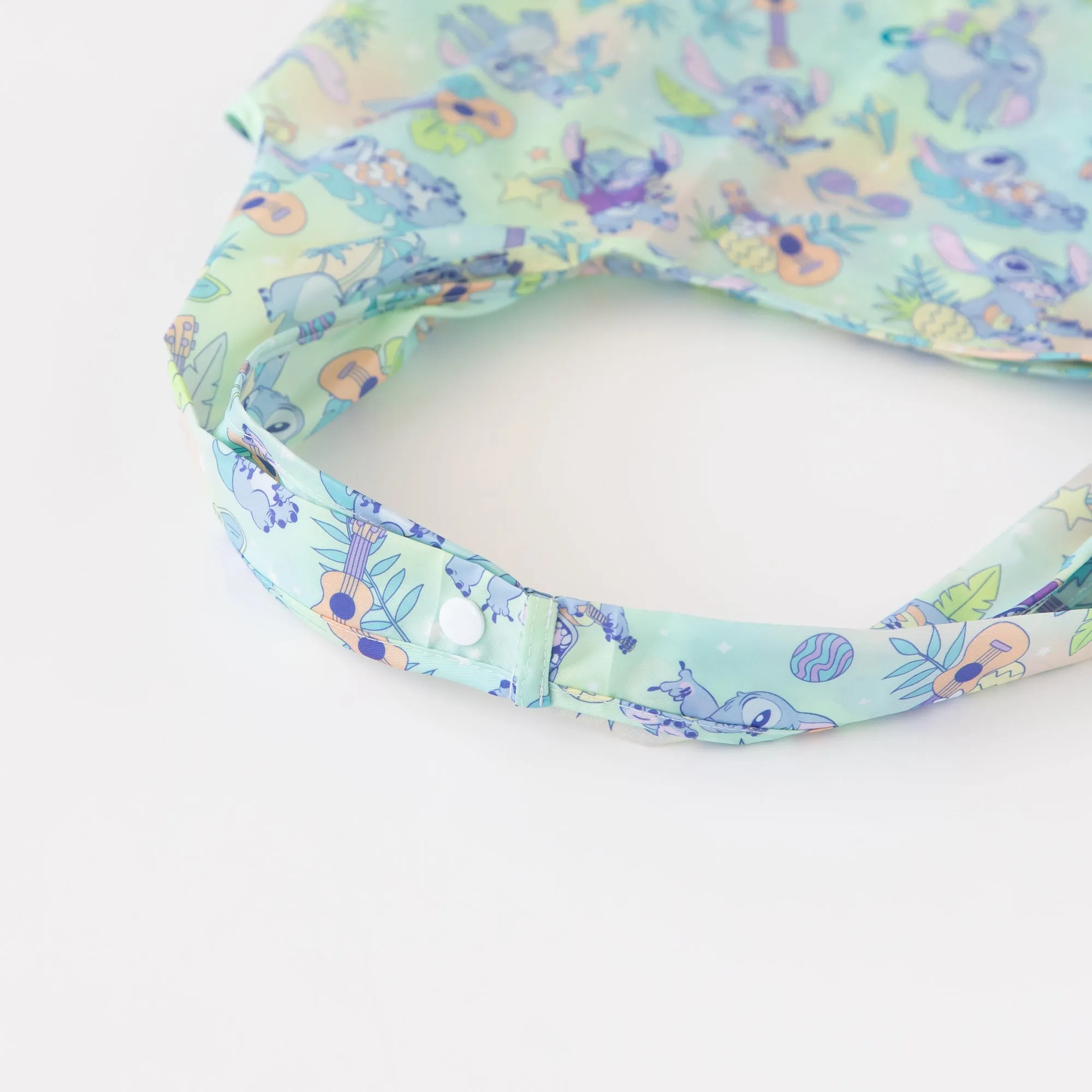 Packable Tote Bag: Aloha Stitch