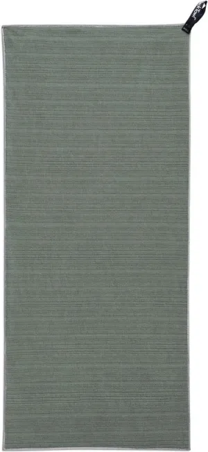 PackTowl Luxe Lightweight Microfiber Camping and Travel Towel, Sage, Body