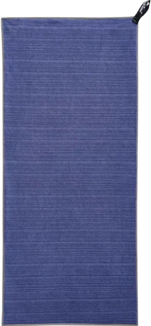 PackTowl Luxe Lightweight Microfiber Camping and Travel Towel, Violet, Body