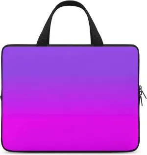 Painted American Flag Laptop Bag Waterproof Dustproof Crack Proof Large Capacity