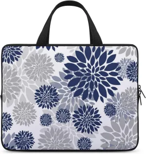 Painted American Flag Laptop Bag Waterproof Dustproof Crack Proof Large Capacity