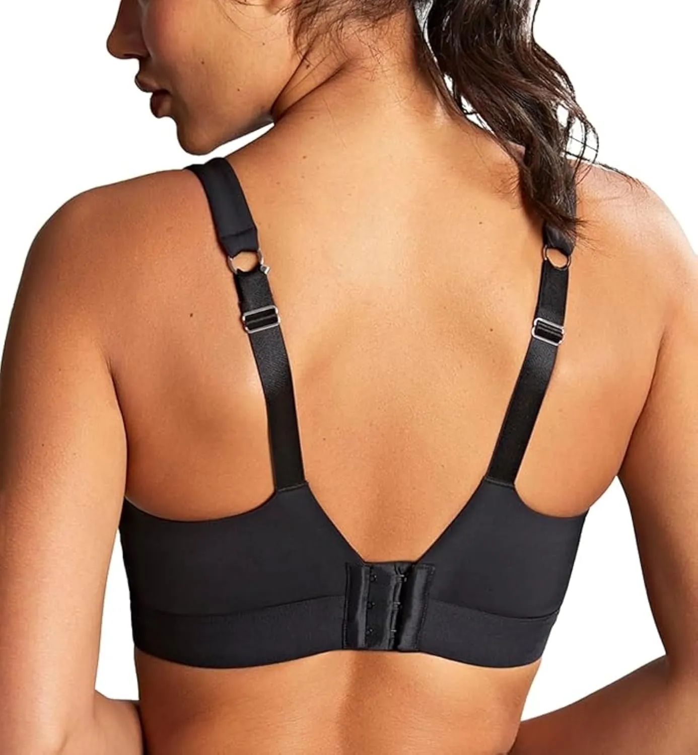 Panache Women's Endurance Wired Sports Bra – Non-Padded, Breathable, Seam-Free Cup Support