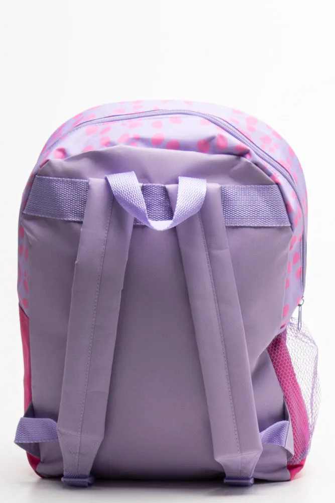 Paw Patrol Backpack Pink
