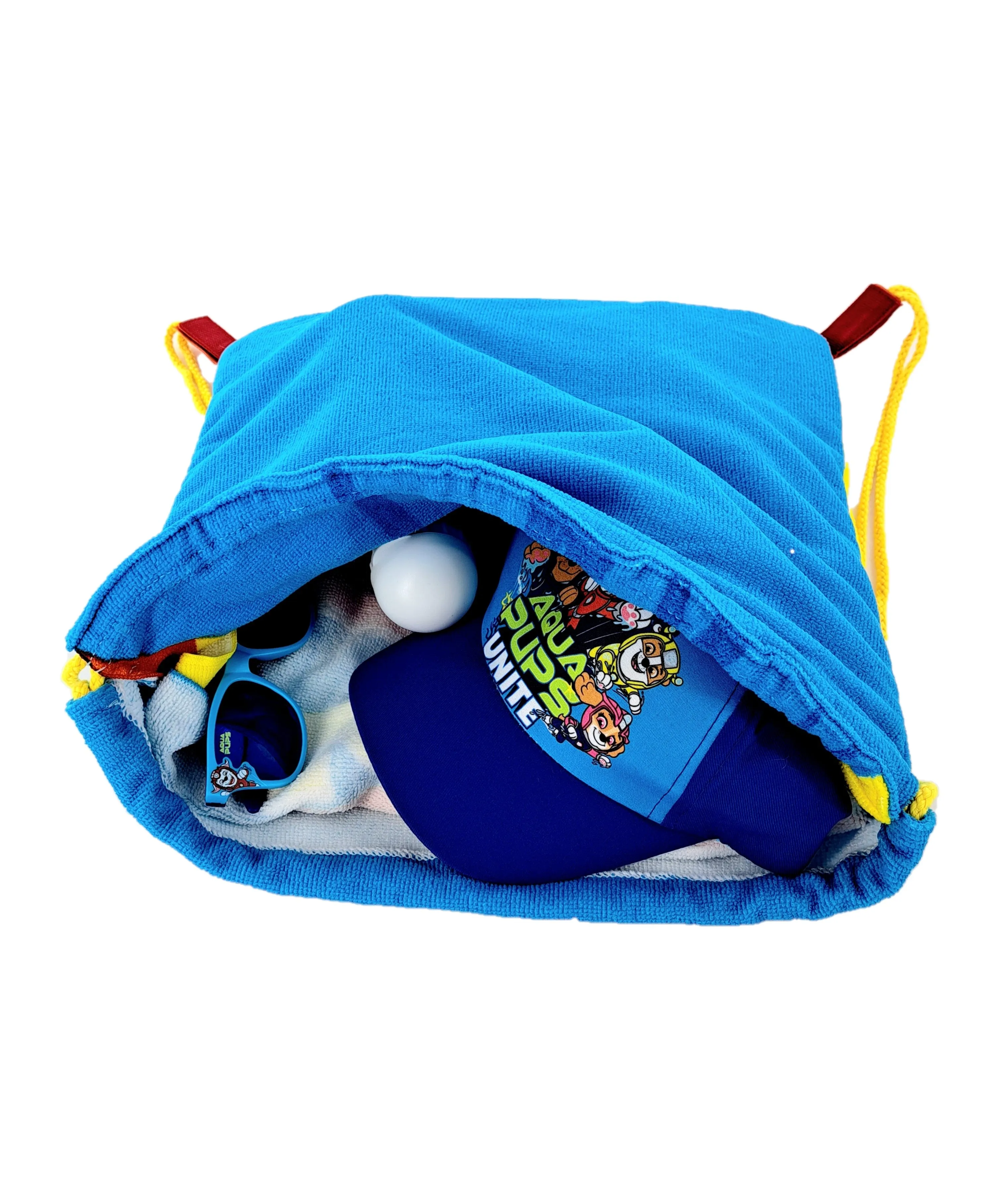 Paw Patrol Beach Towel & Pull String Bag
