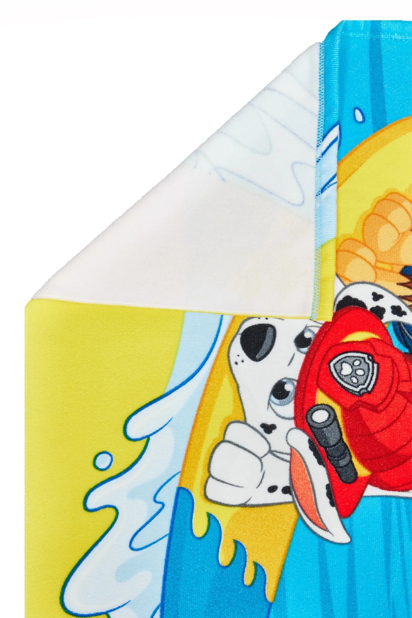 Paw Patrol Beach Towel & Pull String Bag