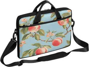 Paws Texture Laptop Shoulder Bag for Tablet Computer Notebook Sleeve Messenger Carrying Case Briefcase Tote