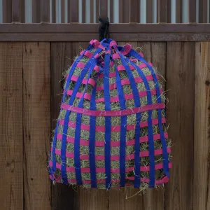 PC Web Slow Feed NH Net Hay Bag Raspberry