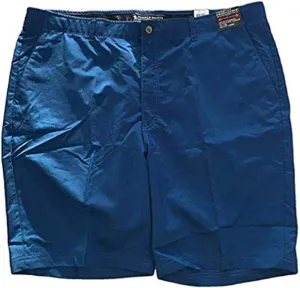 Pebble Beach Men's Dry-Luxe Performance Comfort Waist Shorts