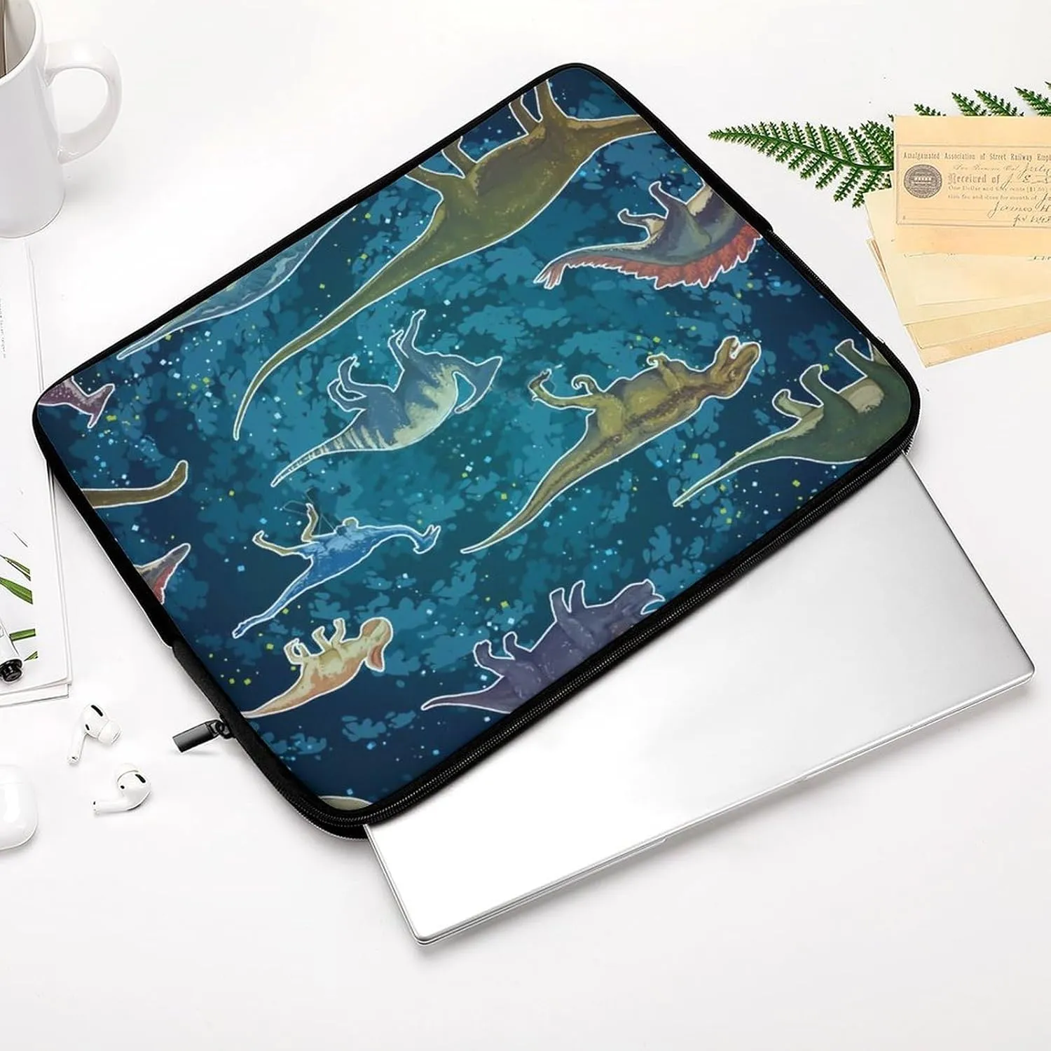 Penguin Bird All Print Hands Free Withdrawal Laptop Bag Unisex