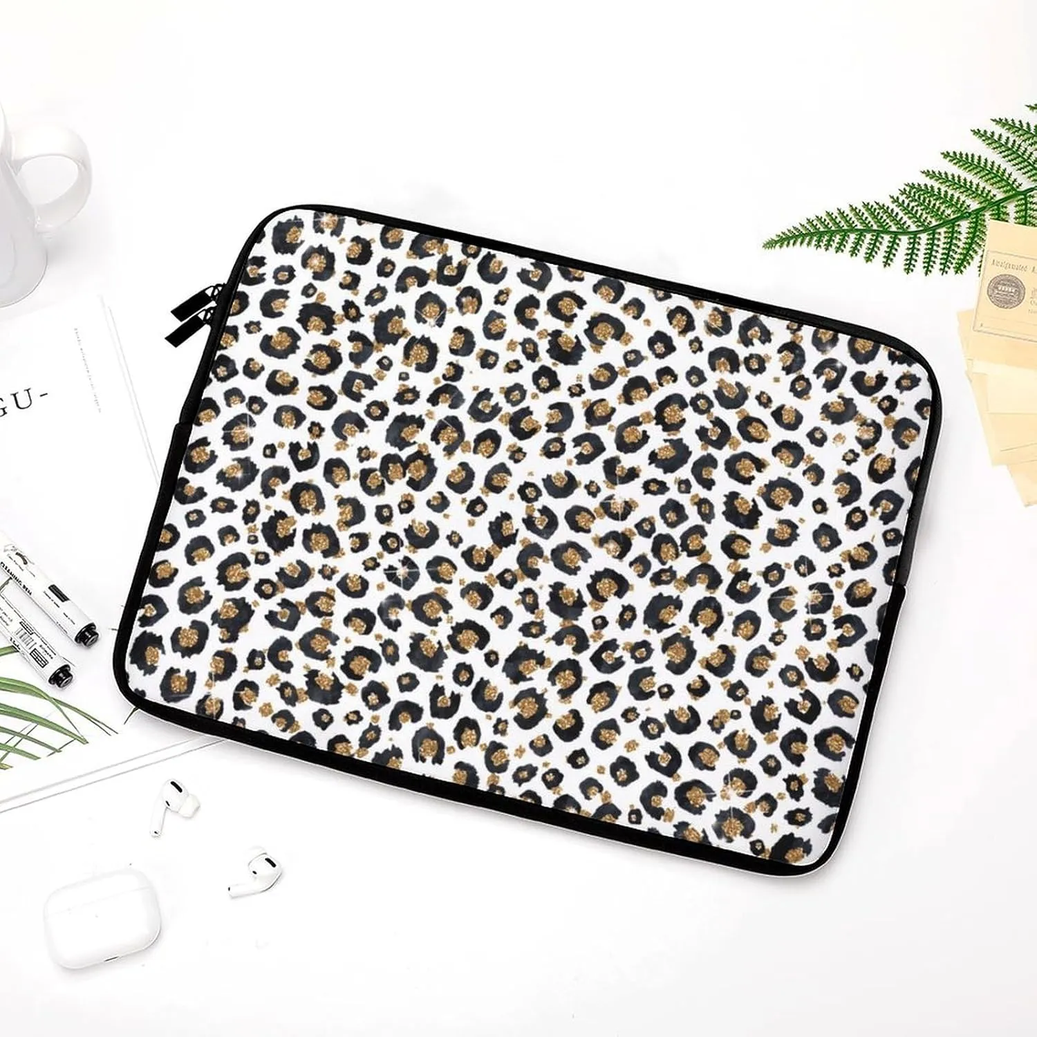 Penguin Bird All Print Hands Free Withdrawal Laptop Bag Unisex