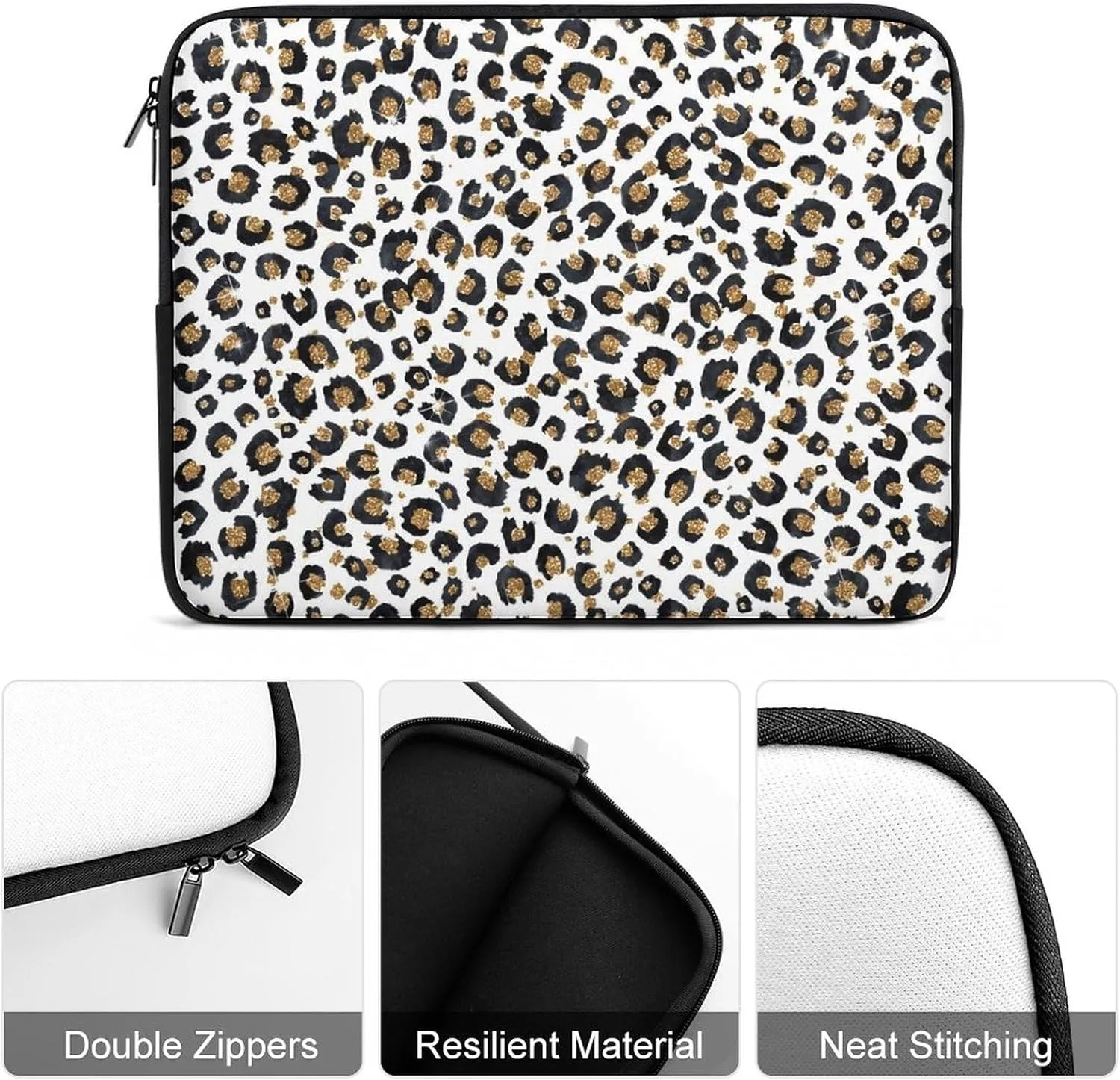 Penguin Bird All Print Hands Free Withdrawal Laptop Bag Unisex