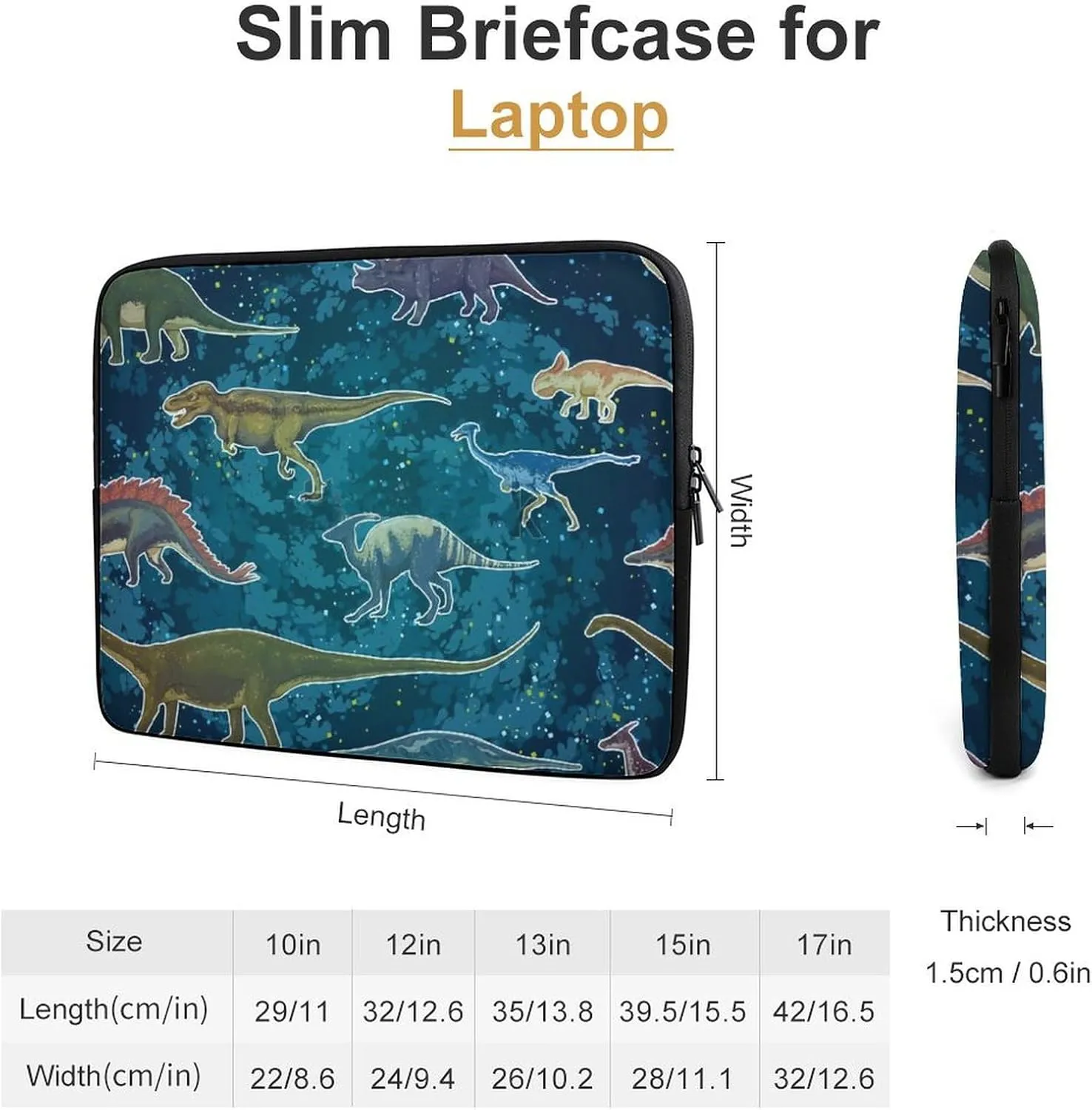 Penguin Bird All Print Hands Free Withdrawal Laptop Bag Unisex