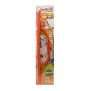 Pet Food Bag Sealer with Handle -  Medium 370mm