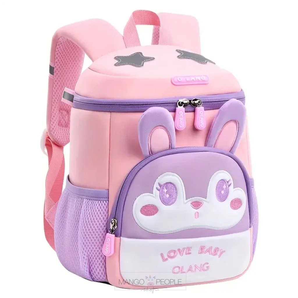 Pet on the Back - Backpack For Kids