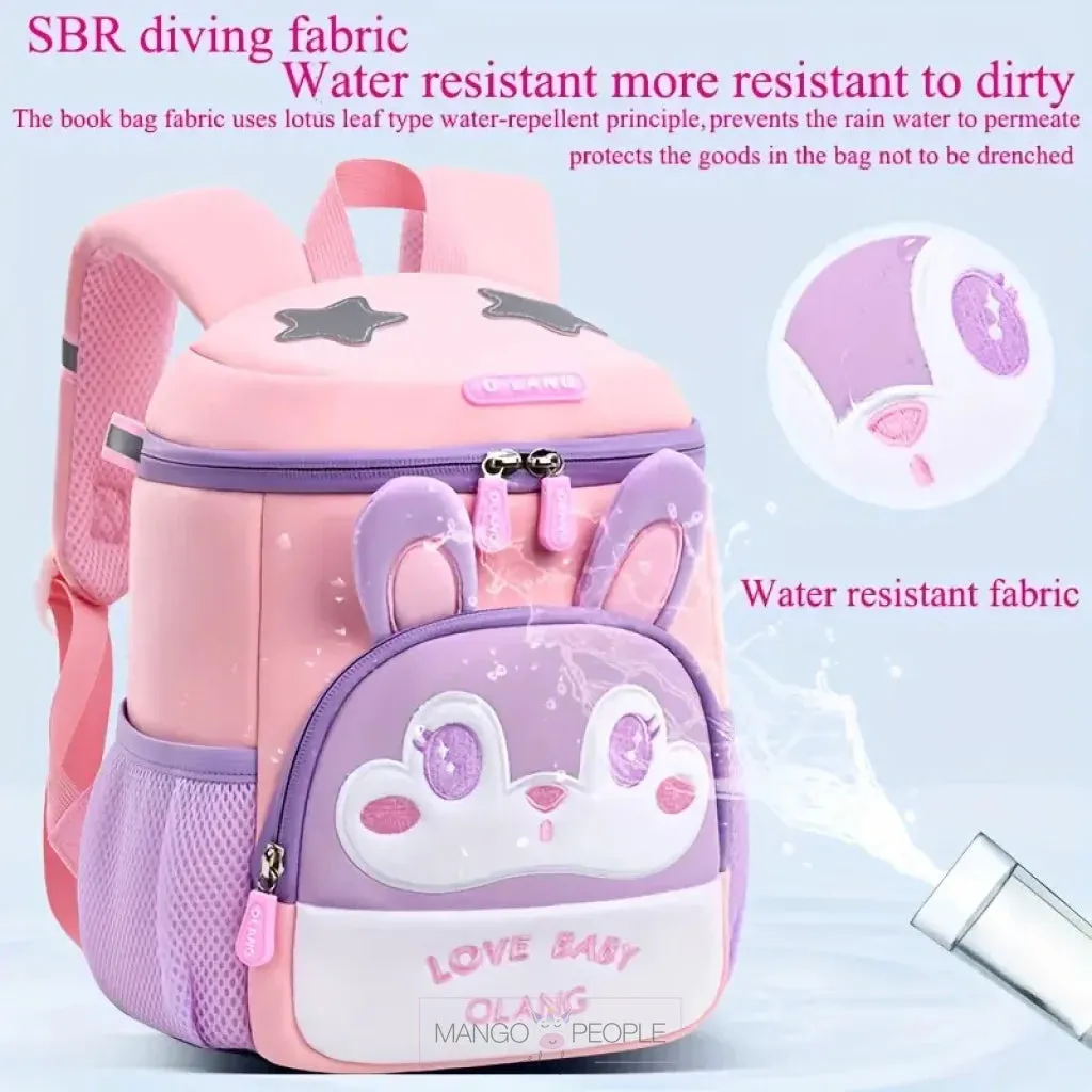 Pet on the Back - Backpack For Kids