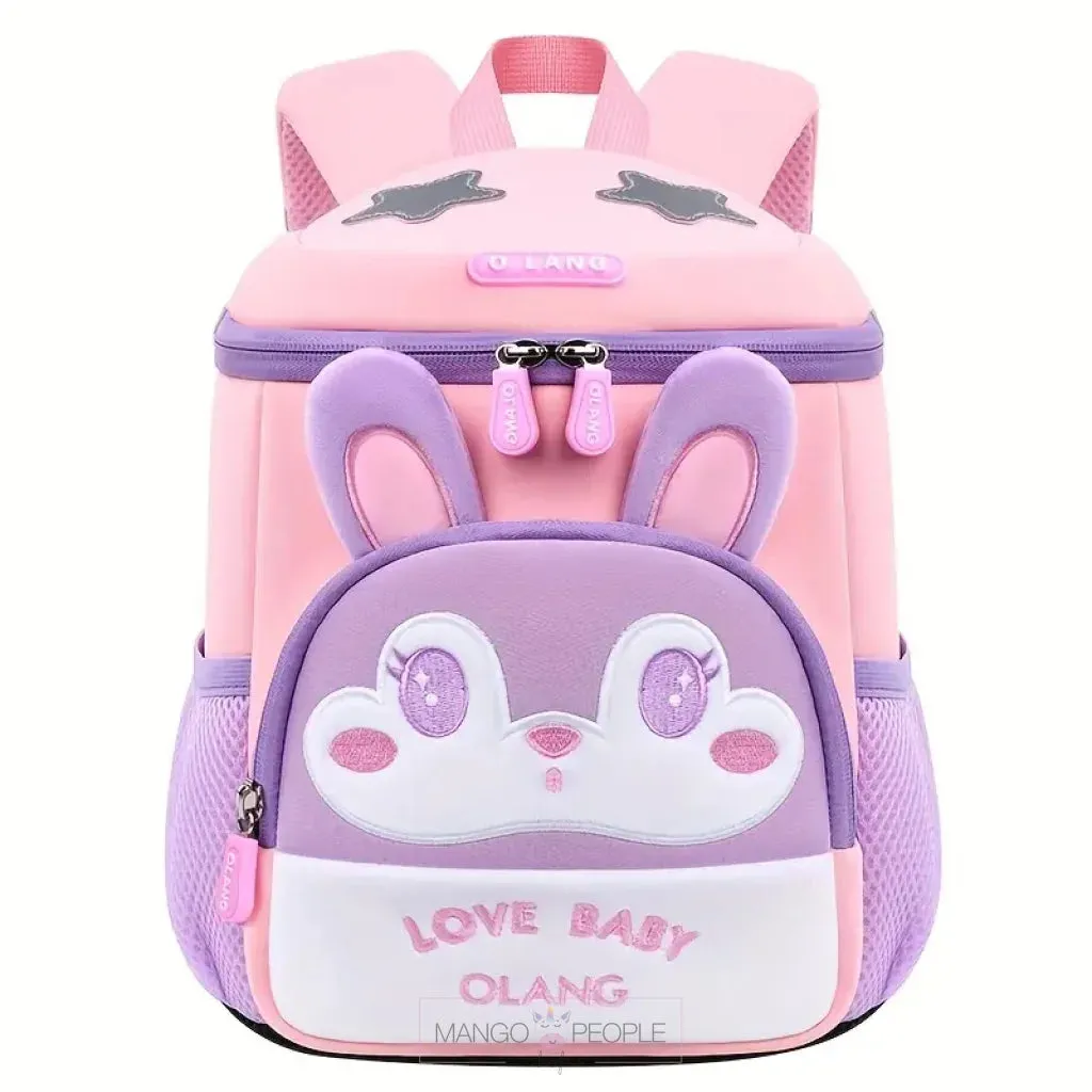 Pet on the Back - Backpack For Kids