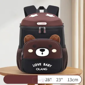 Pet on the Back - Backpack For Kids