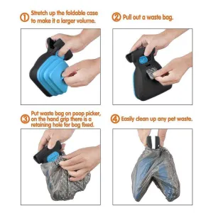 PET POOP BAG DISPENSER