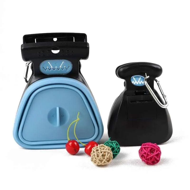 PET POOP BAG DISPENSER