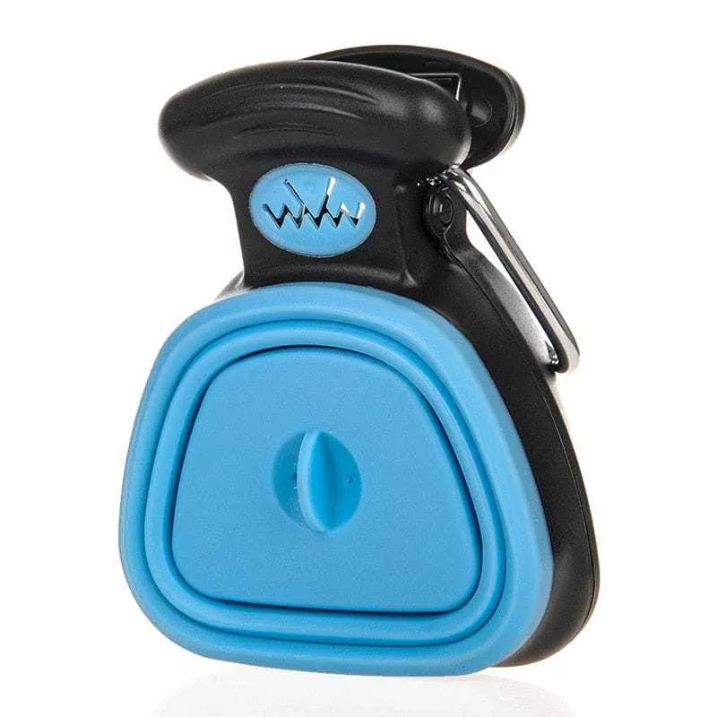 PET POOP BAG DISPENSER