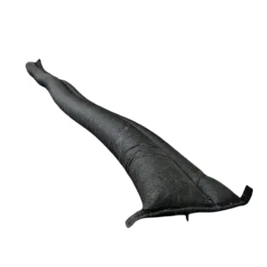 PIG Water Barrier | Sandless Sandbags for Flooding | 2 Pack | 10'L x 6.5"W x .25"H | Water Diverter | PM50417