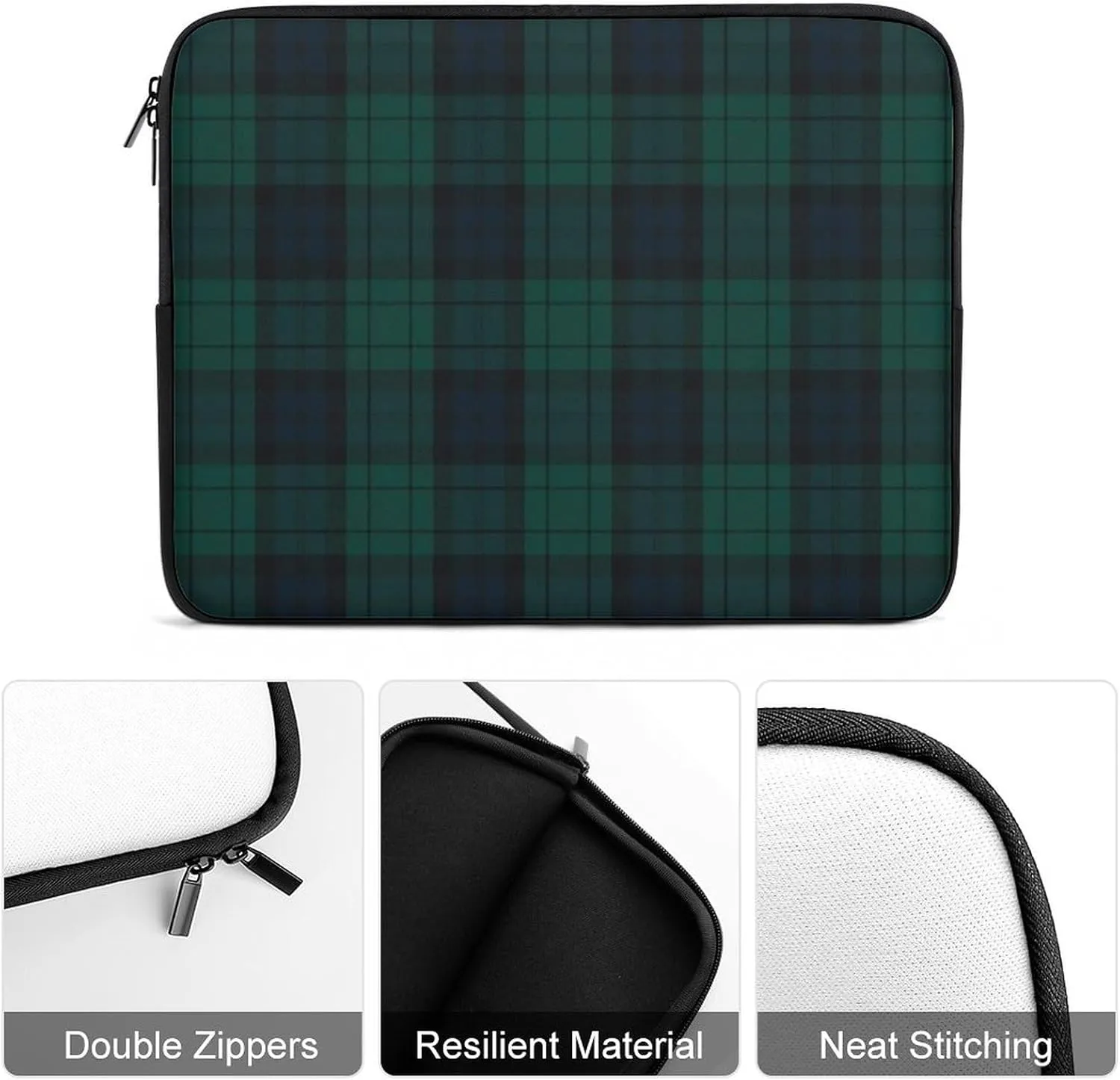 Pink Black Gray Argyle All Print Hands Free Withdrawal Laptop Bag Unisex