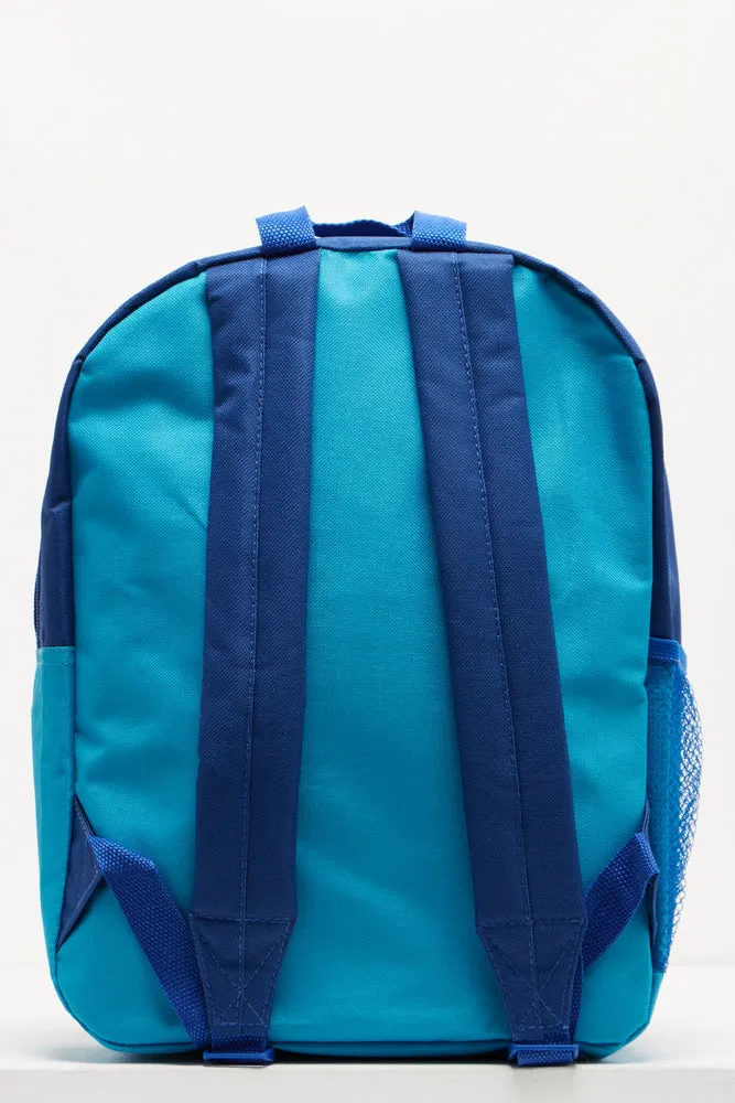 PJ Masks Debossed Backpack Blue