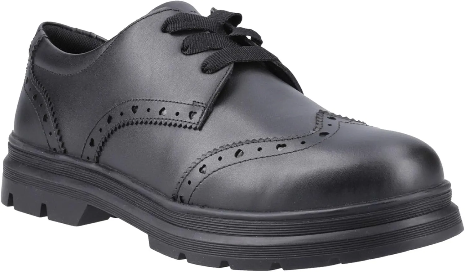 Pod Fiona Girls School Shoes
