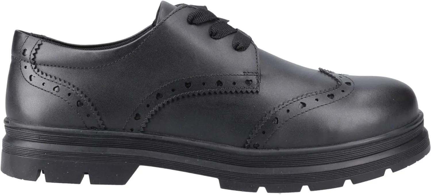 Pod Fiona Girls School Shoes