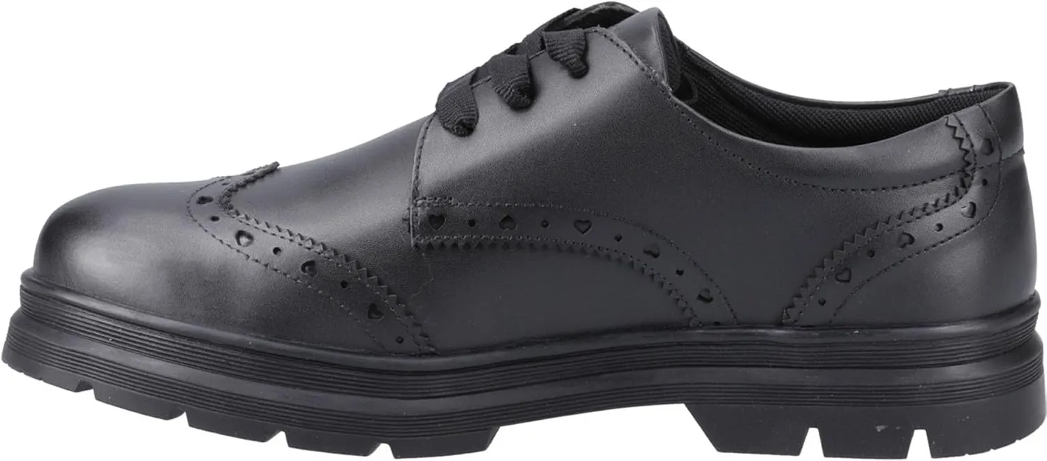 Pod Fiona Girls School Shoes