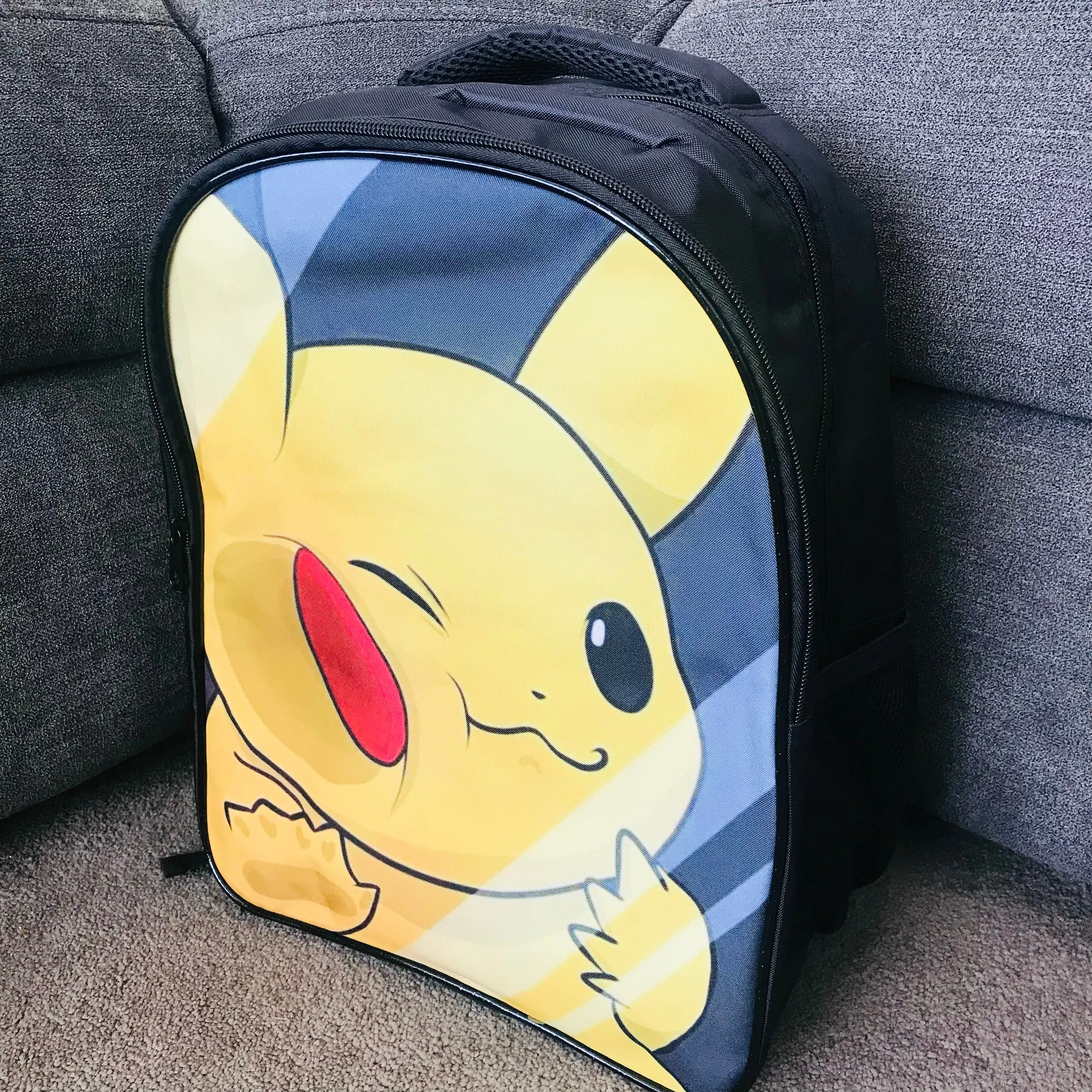 Pokemon School Bag