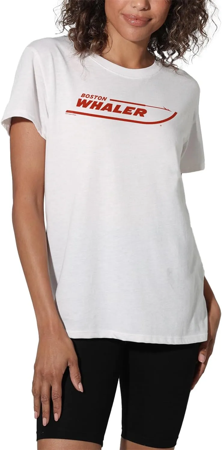 Pop Culture Logos Women's Loose T-Shirt Collection