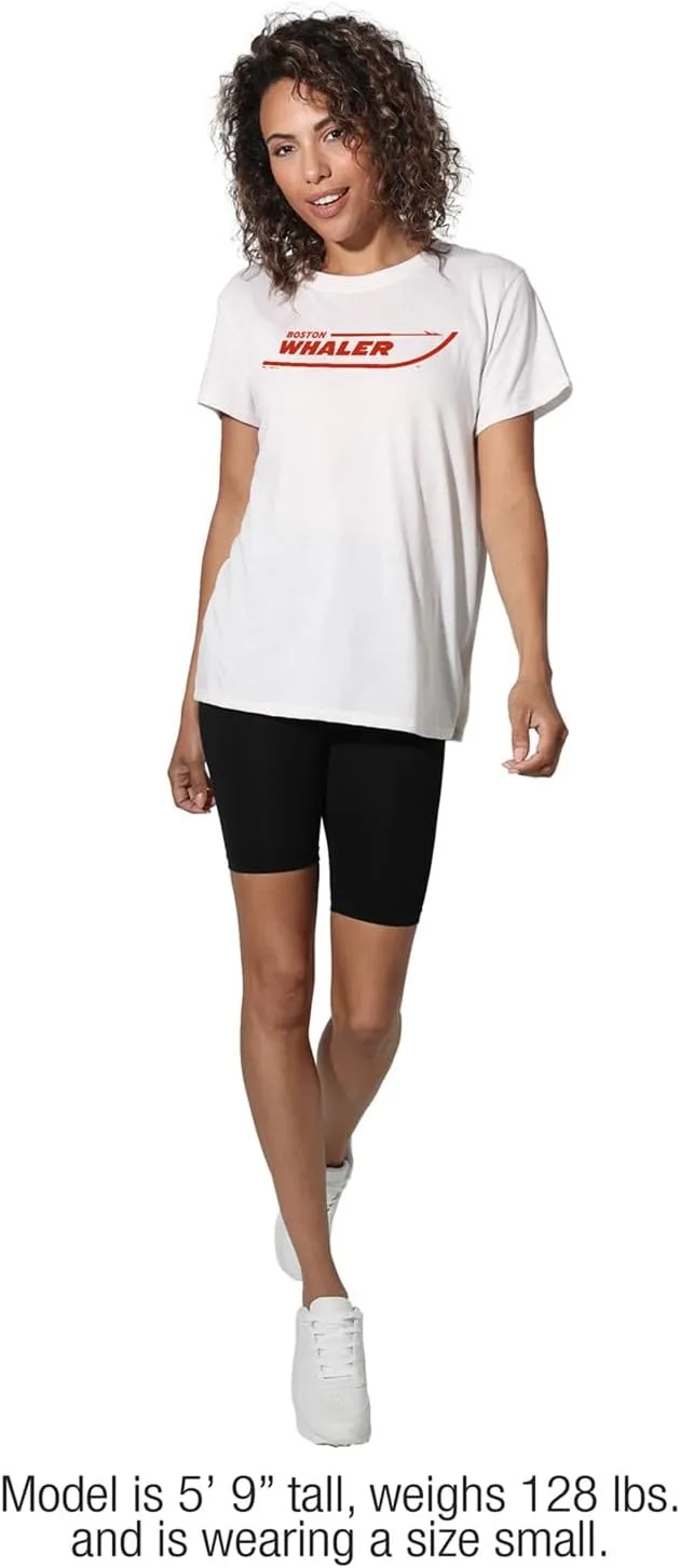 Pop Culture Logos Women's Loose T-Shirt Collection
