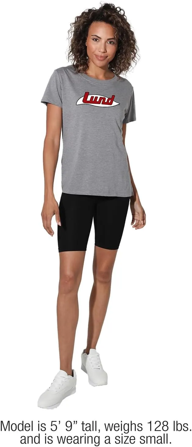 Pop Culture Logos Women's Loose T-Shirt Collection