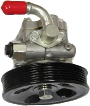 Power Steering Pump Compatible For Nissan Super Compatible For Vitra Navara D40 OEM 49110-JR500 49110JR500